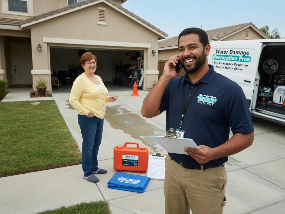 Water Damage Restoration Marion Heights, PA FAQs
